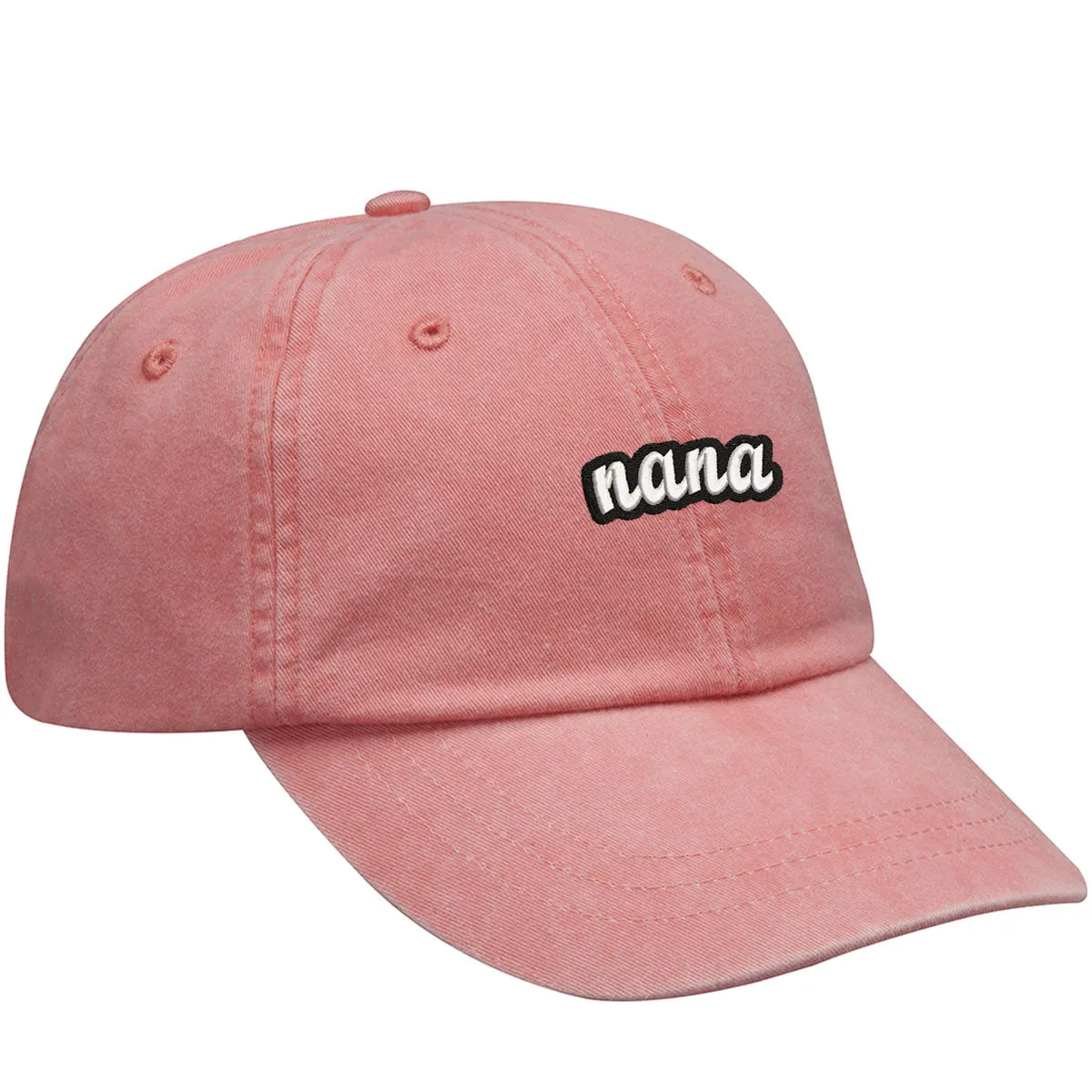 Nana Embroidered Baseball Cap