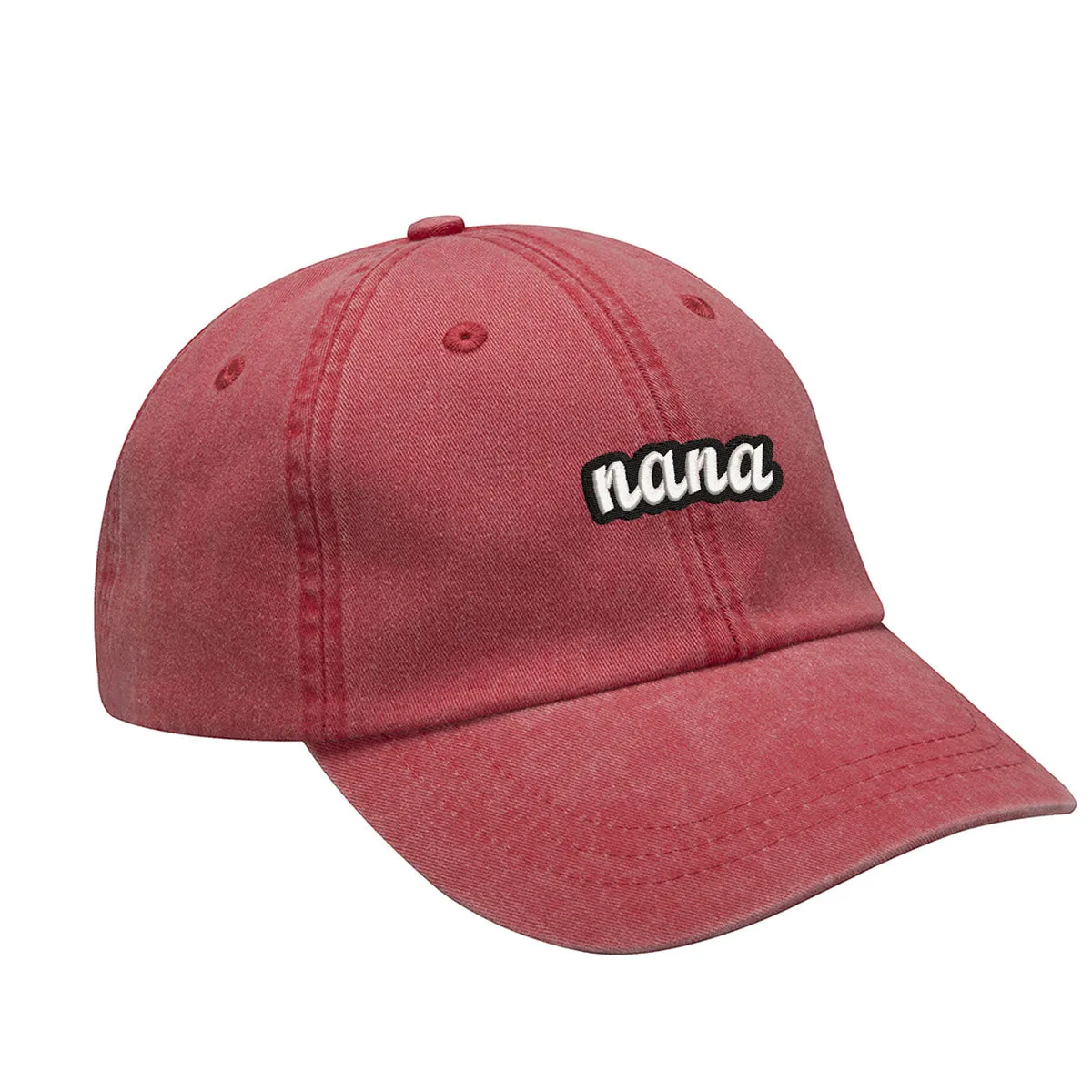 Nana Embroidered Baseball Cap