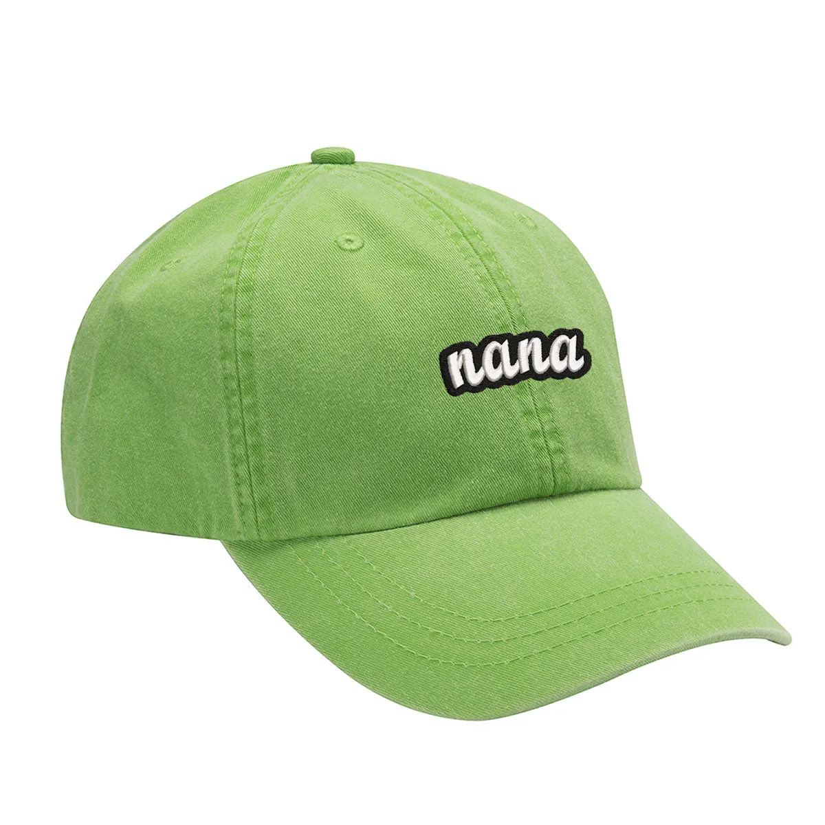 Nana Embroidered Baseball Cap