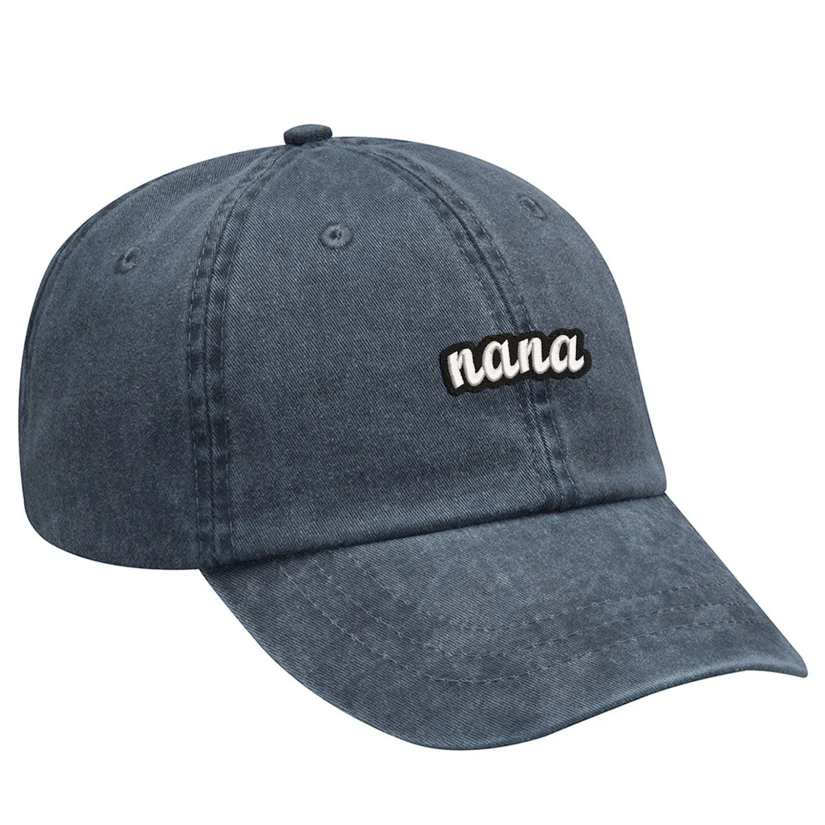 Nana Embroidered Baseball Cap