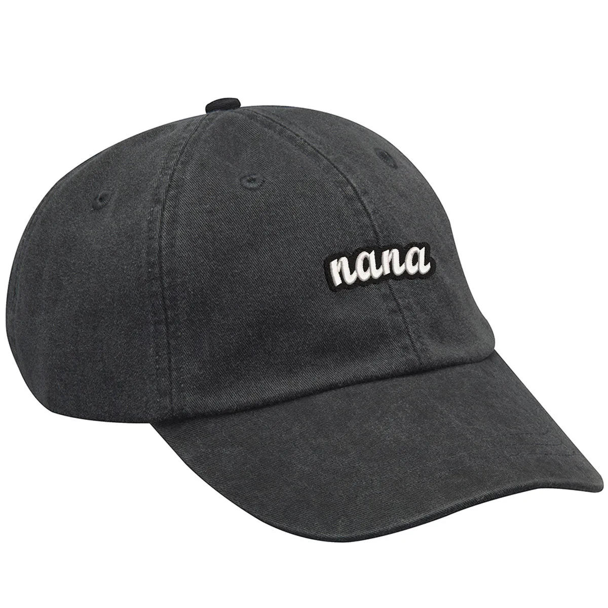 Nana Embroidered Baseball Cap