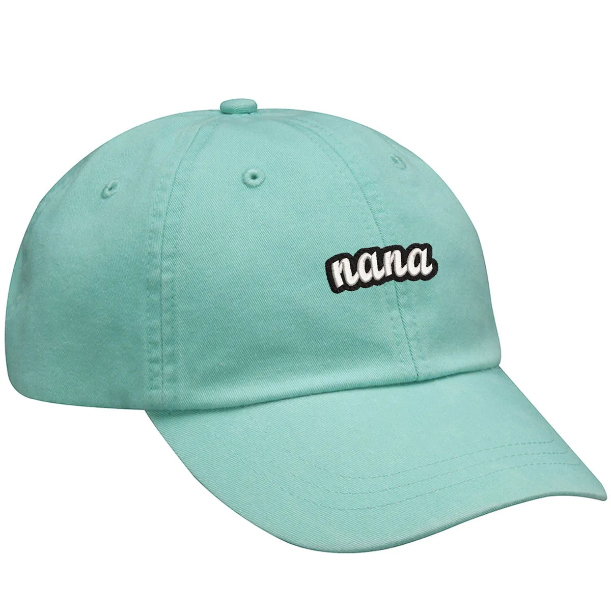 Nana Embroidered Baseball Cap