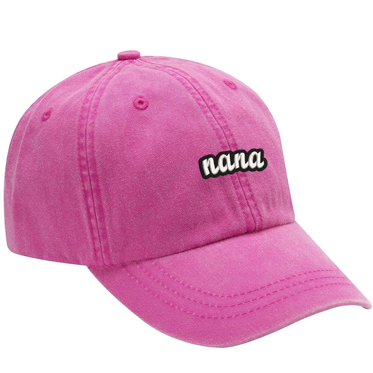 Nana Embroidered Baseball Cap