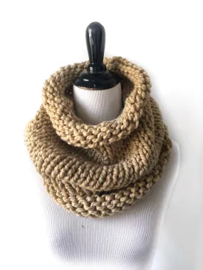 Neckwarmer in Linen