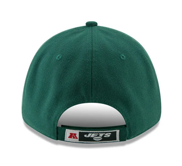 New York Jets New Era 940 The League NFL Adjustable Cap