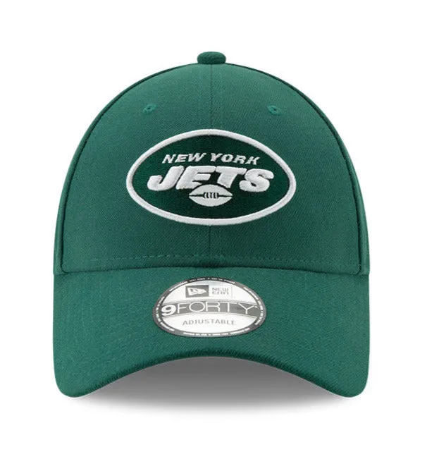 New York Jets New Era 940 The League NFL Adjustable Cap