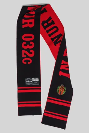 #NIB "TEAM" TAG FOOTBALL SCARF