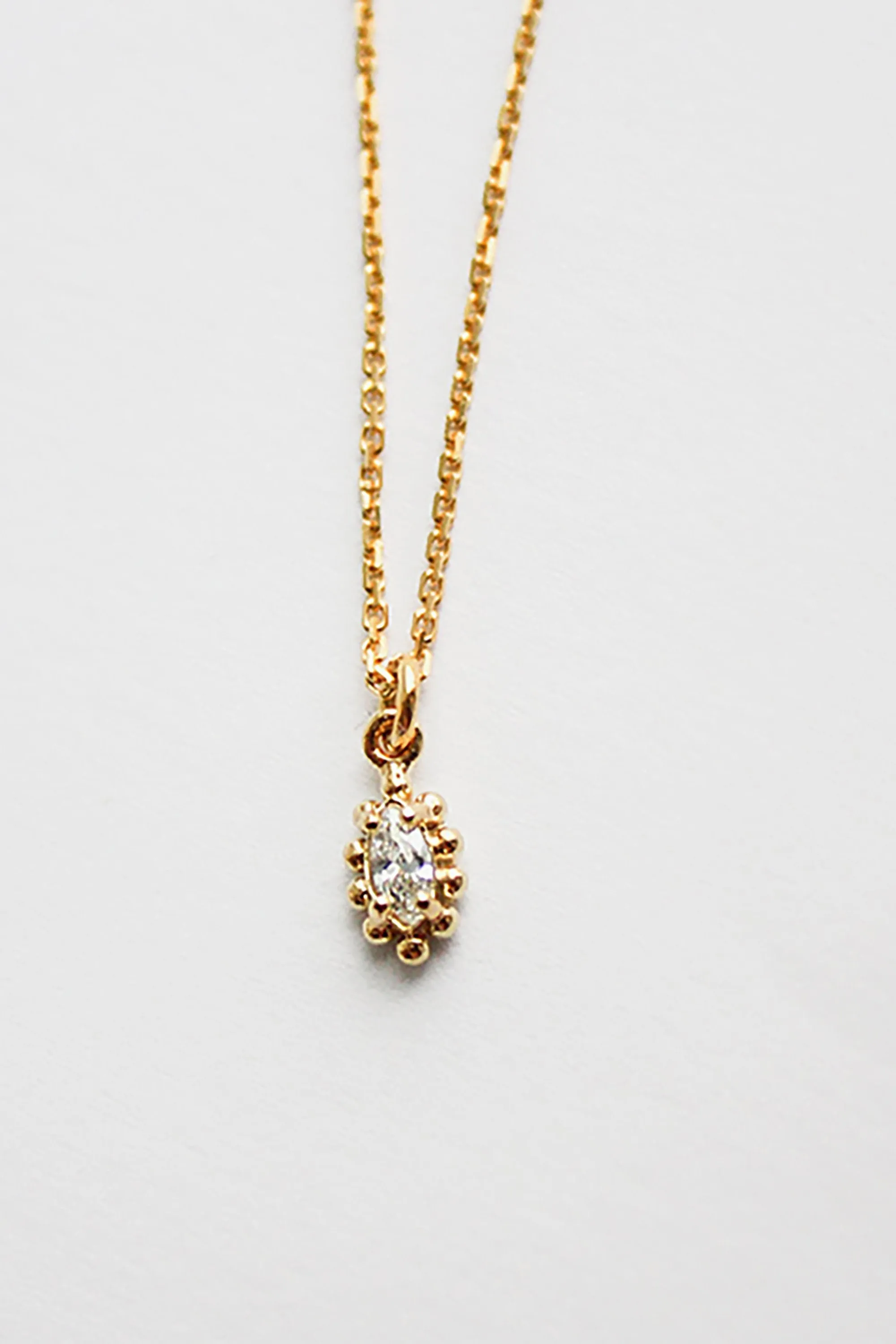 nori necklace gold <br> by Neinties