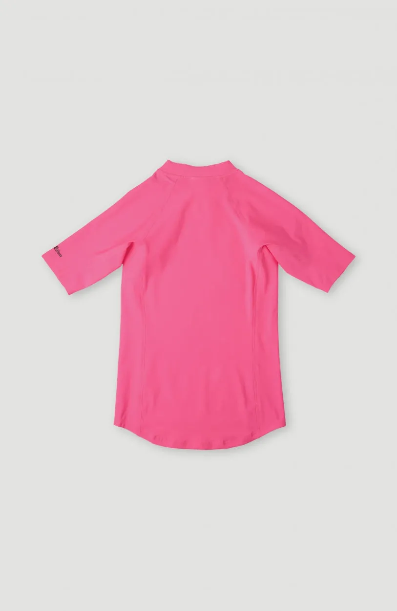 O'Neill Shortsleeve Skin | Rosa Shocking