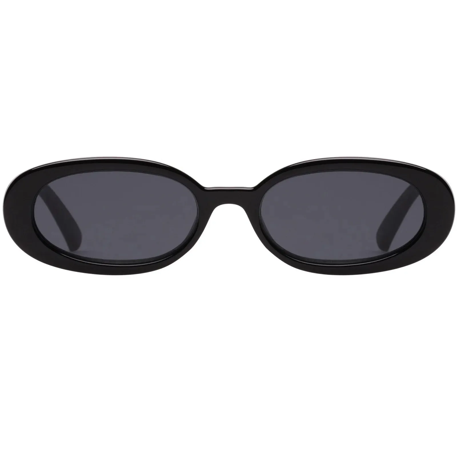 Outta Love Sunglasses - Black