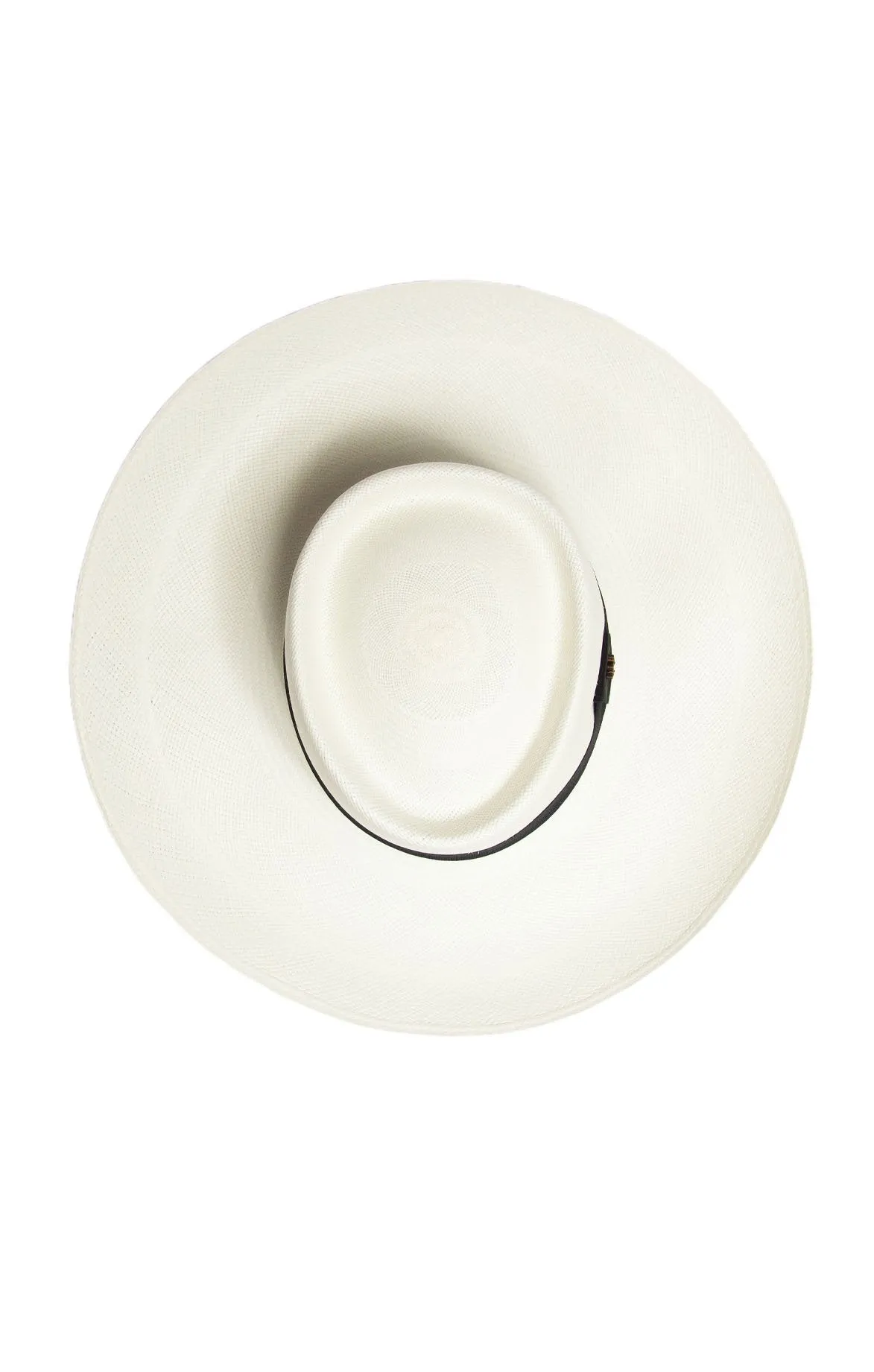 Panama Planter Toquilla Straw Hat