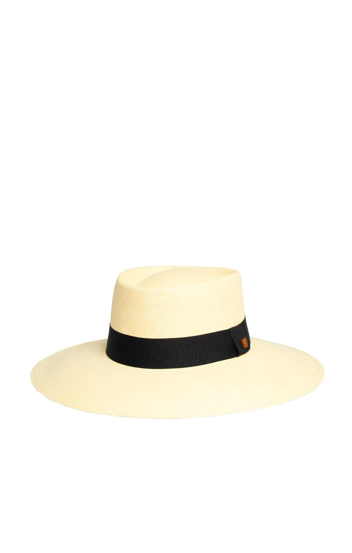 Panama Planter Toquilla Straw Hat