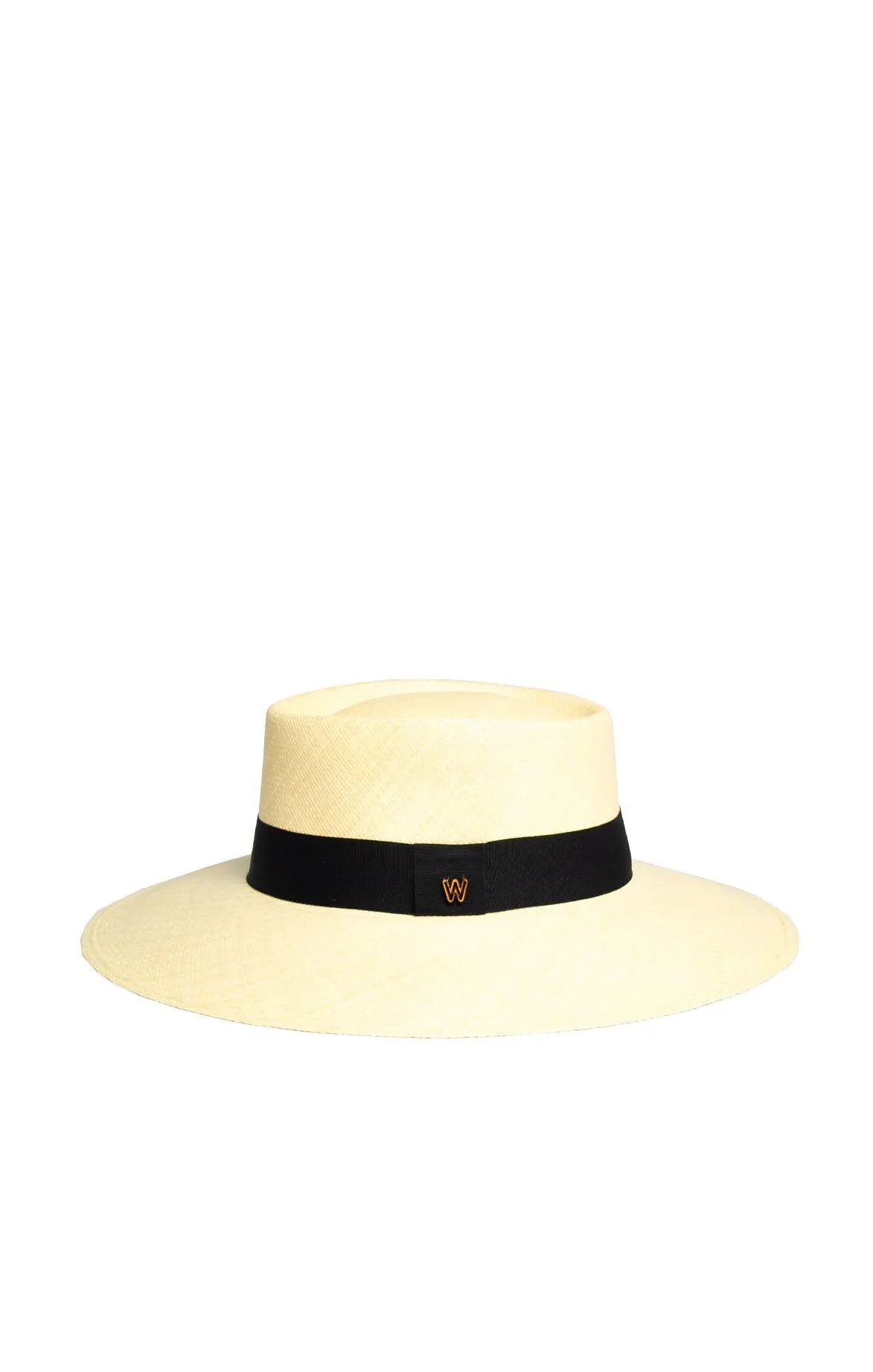 Panama Planter Toquilla Straw Hat