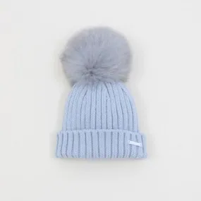 Pangasa Fur Pom Pom Hat