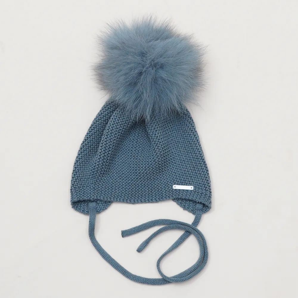 Pangasa Fur Tie Hat