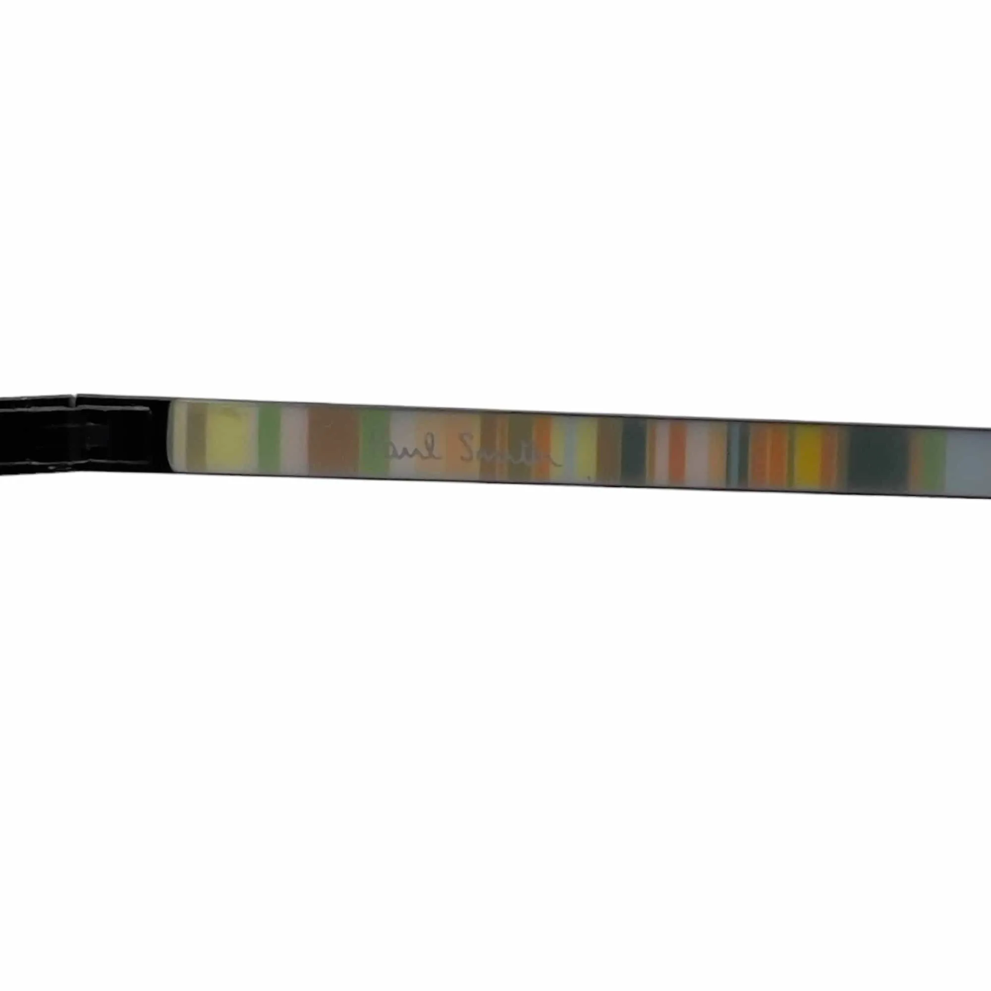 PAUL SMITH Unisex Sunglasses - Black