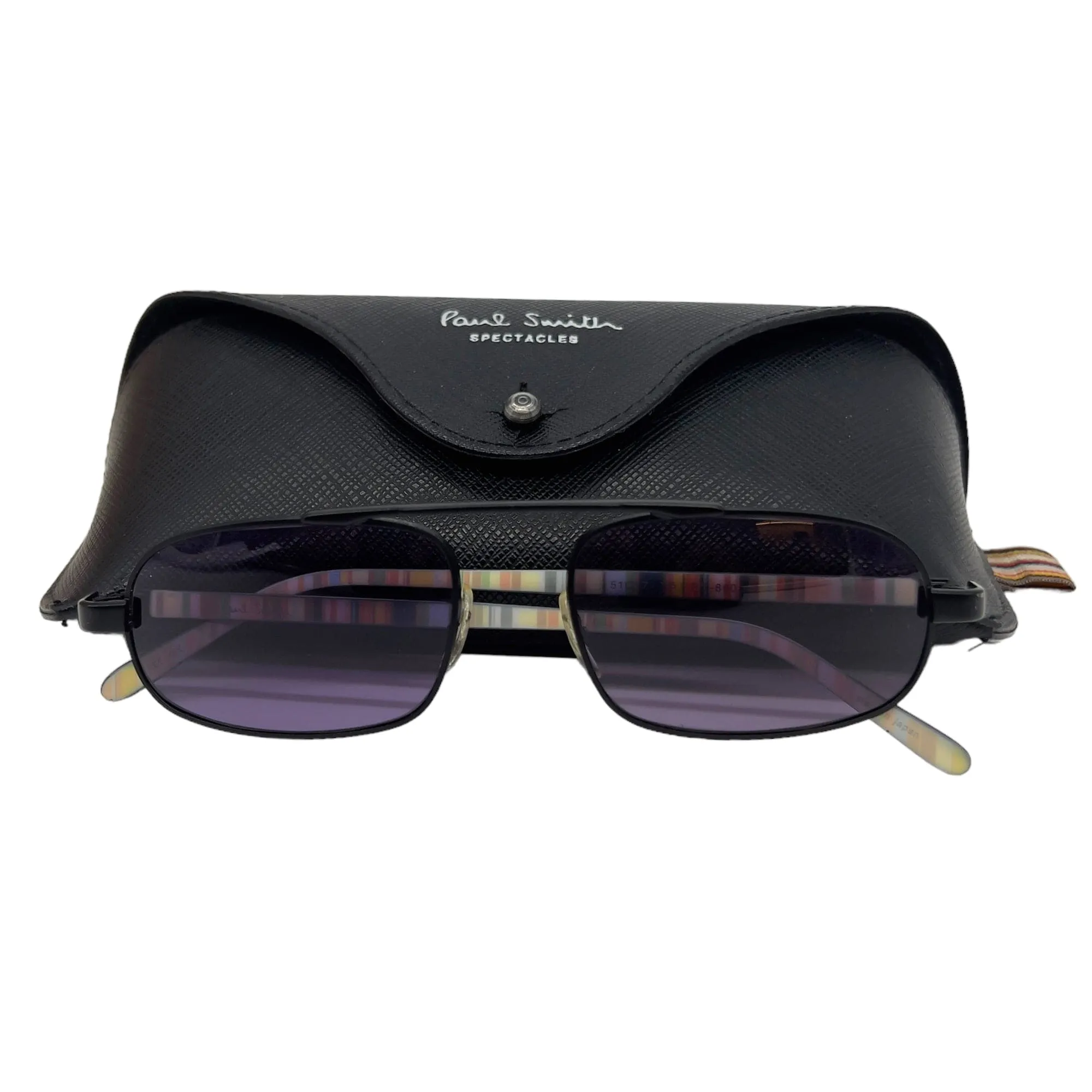 PAUL SMITH Unisex Sunglasses - Black