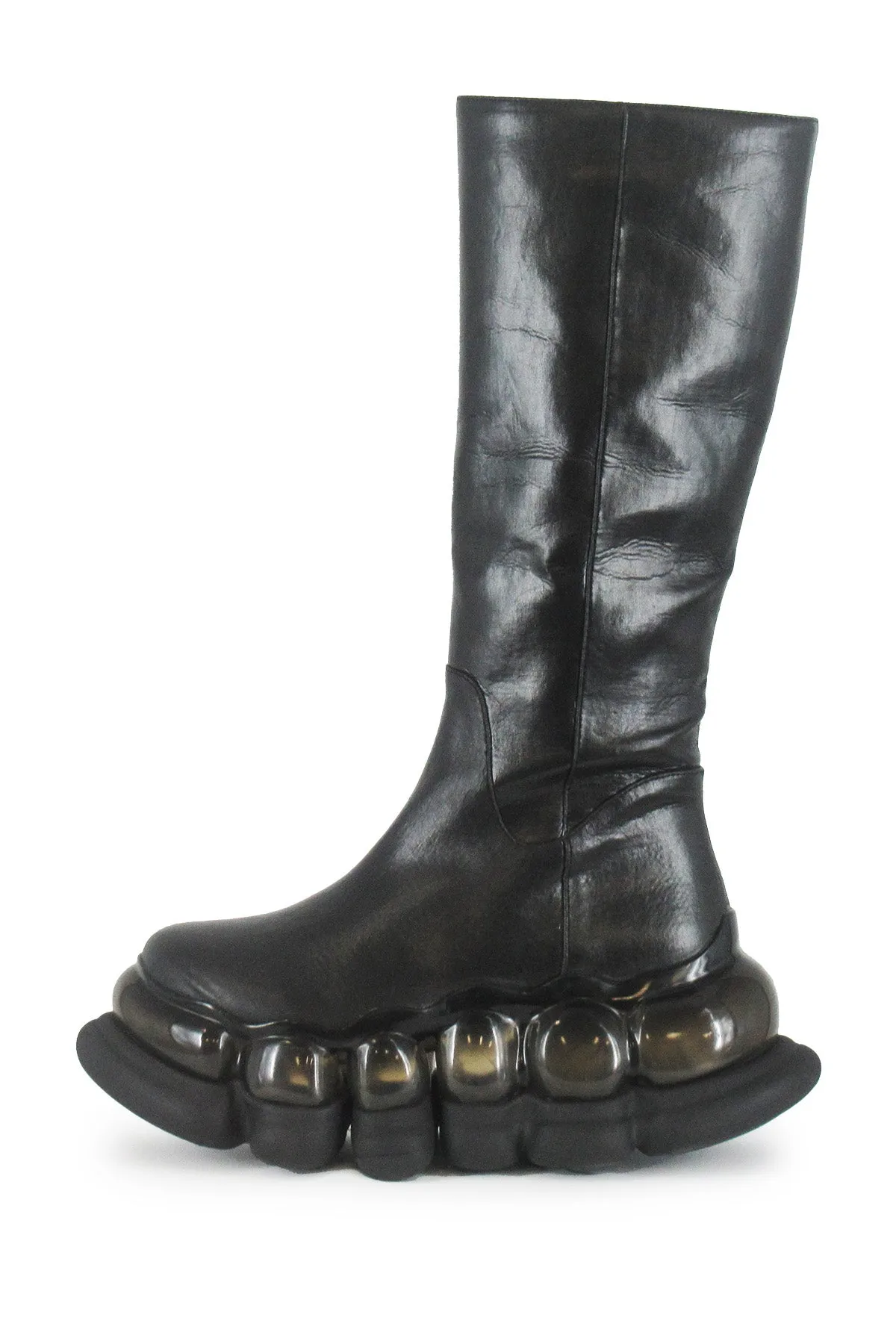 "Jewelry" Ark Long Boots / Black