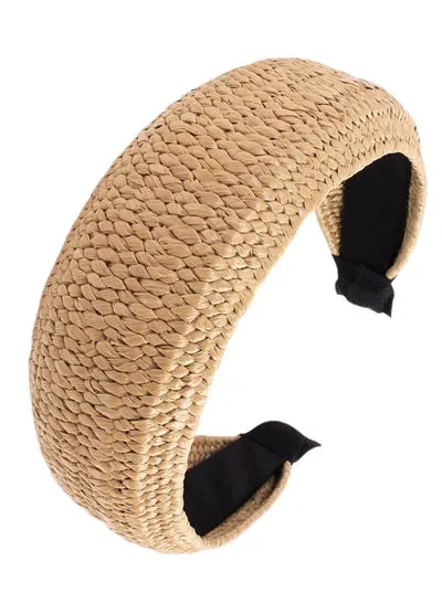 Rattan Headbands