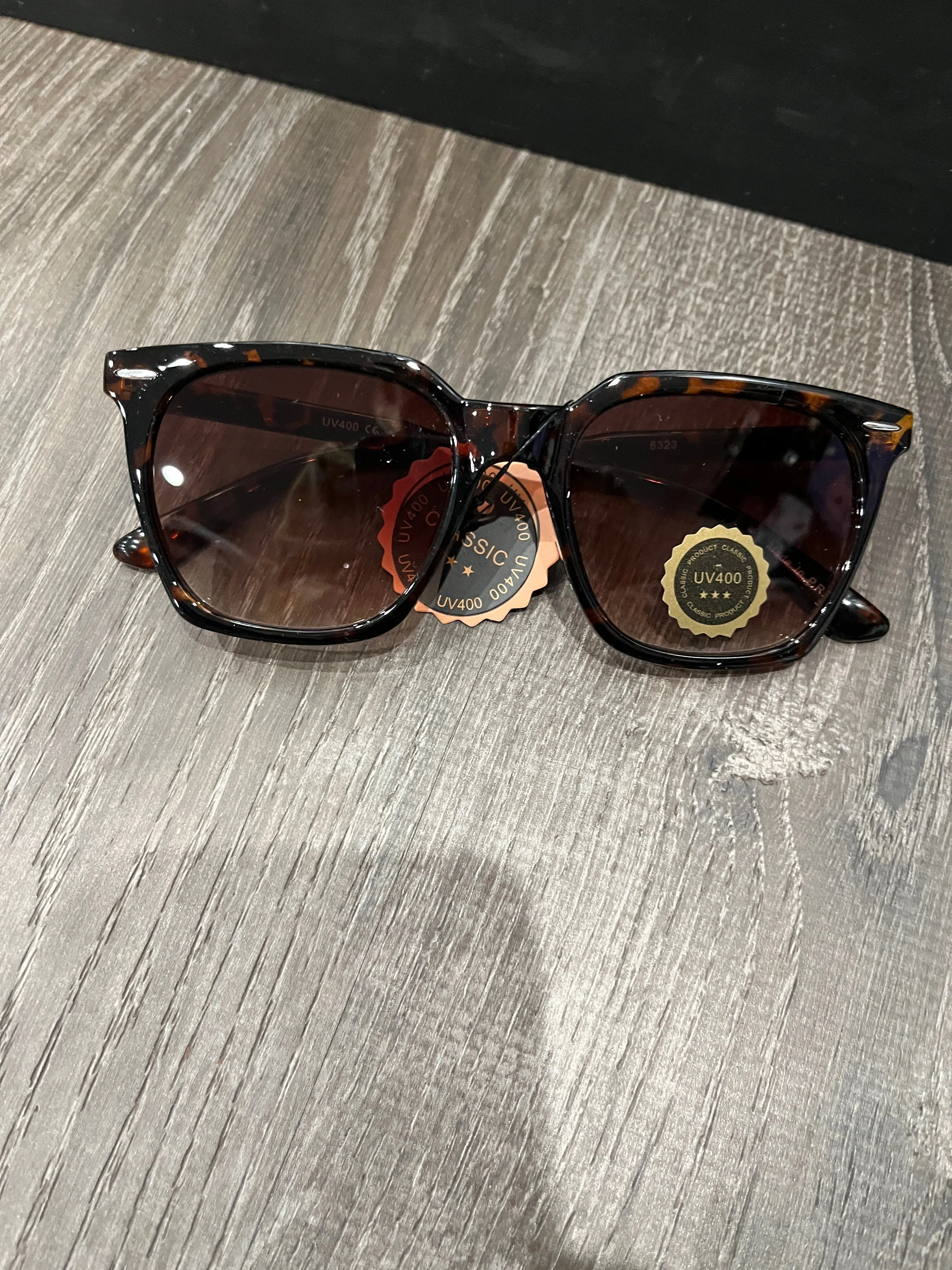 Rectangular Wayfarer Sunnies