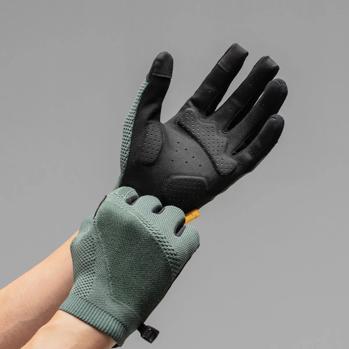 Research Reflective Knit Gloves