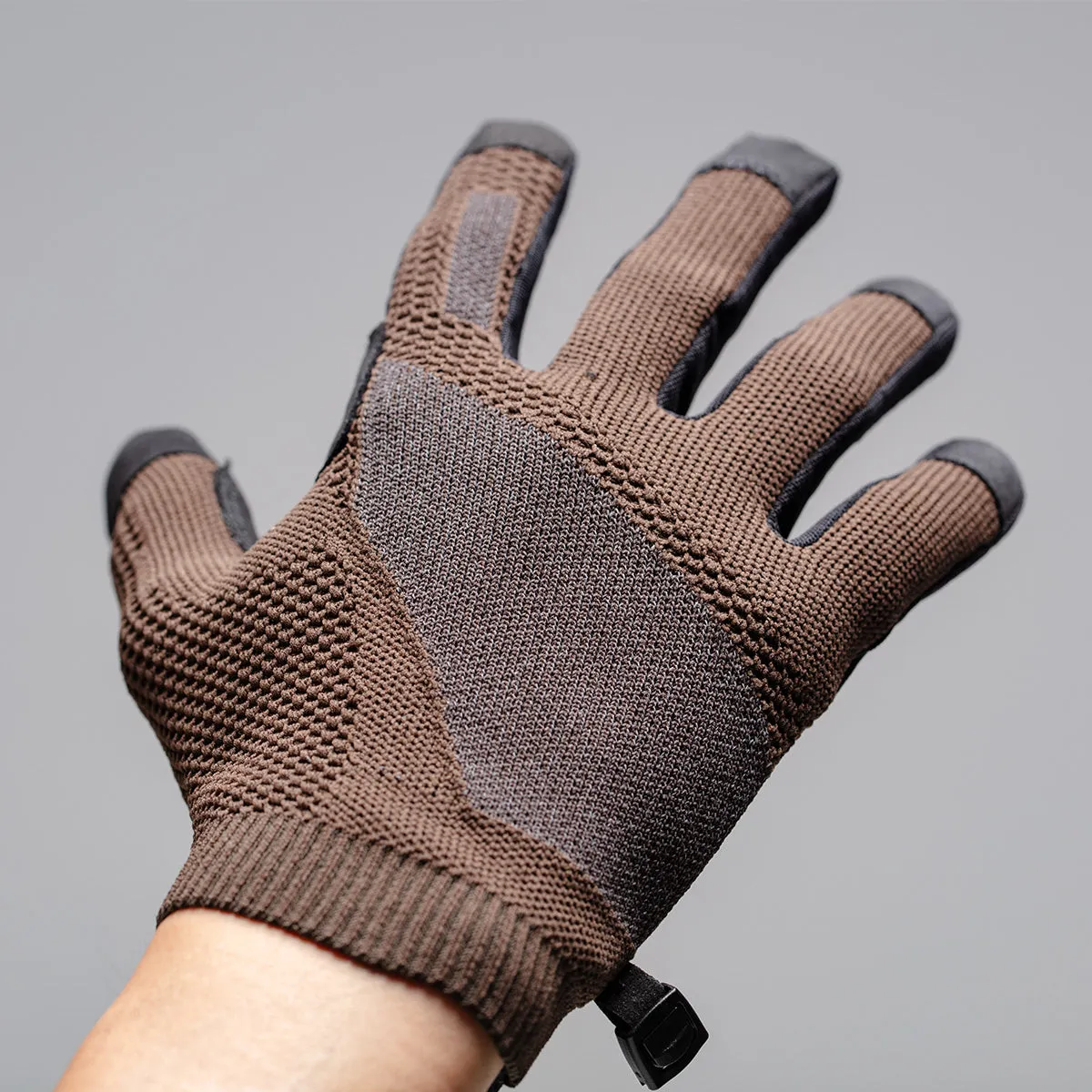 Research Reflective Knit Gloves