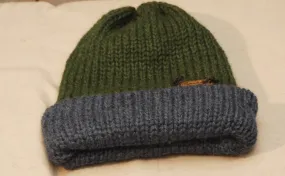 Reversible 100% Alpaca Hat13