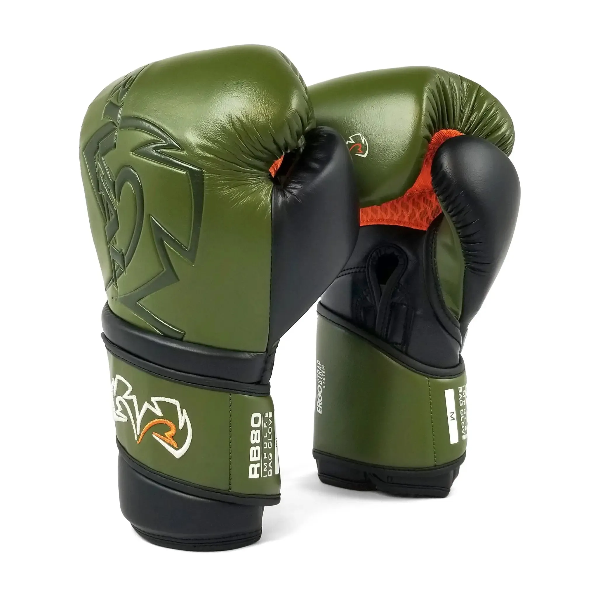 Rival RB80 Impulse Bag Gloves