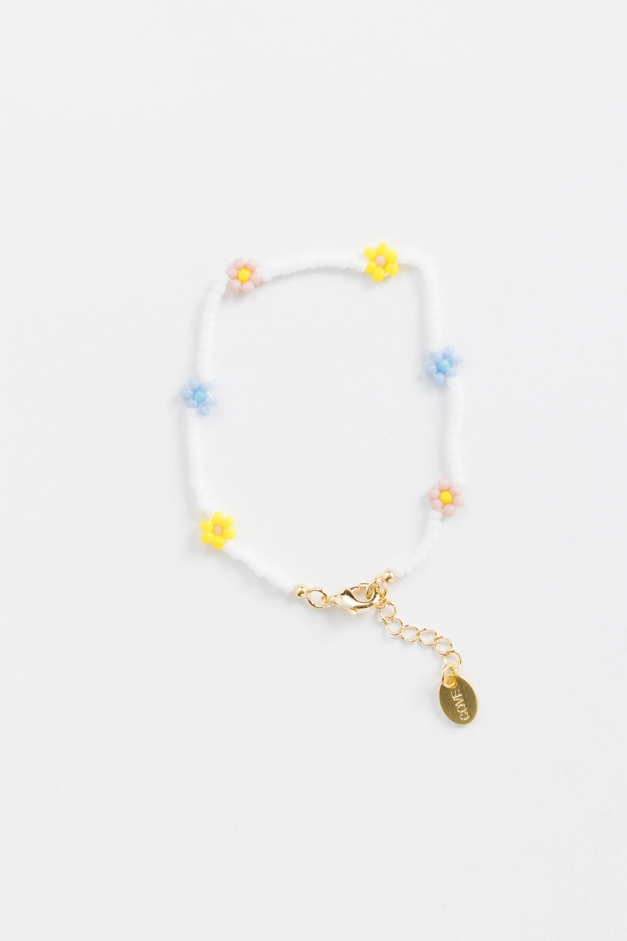 Sadie Flower Bracelet