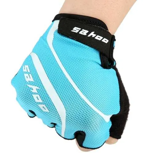 Optimized E-commerce Product Title: Breathable Tactical Sport Cycling Half Finger Gloves for Outdoor Biking