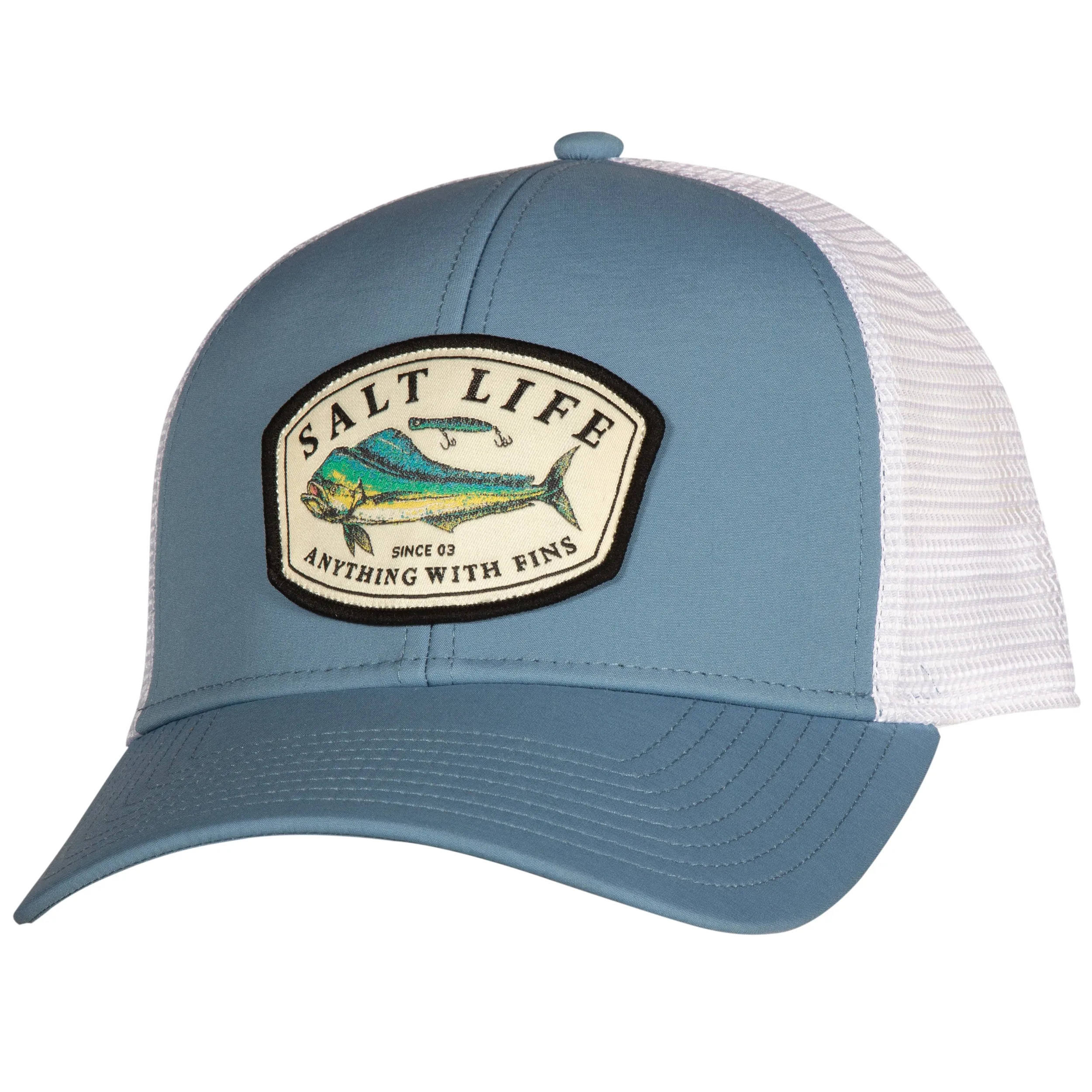 Salt Life - Men's Fish Series Cap