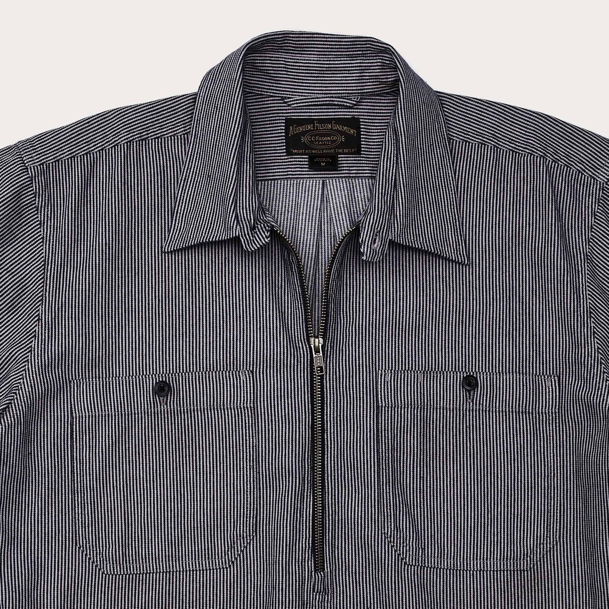 SHORT SLEEVE MECHANIC SHIRT