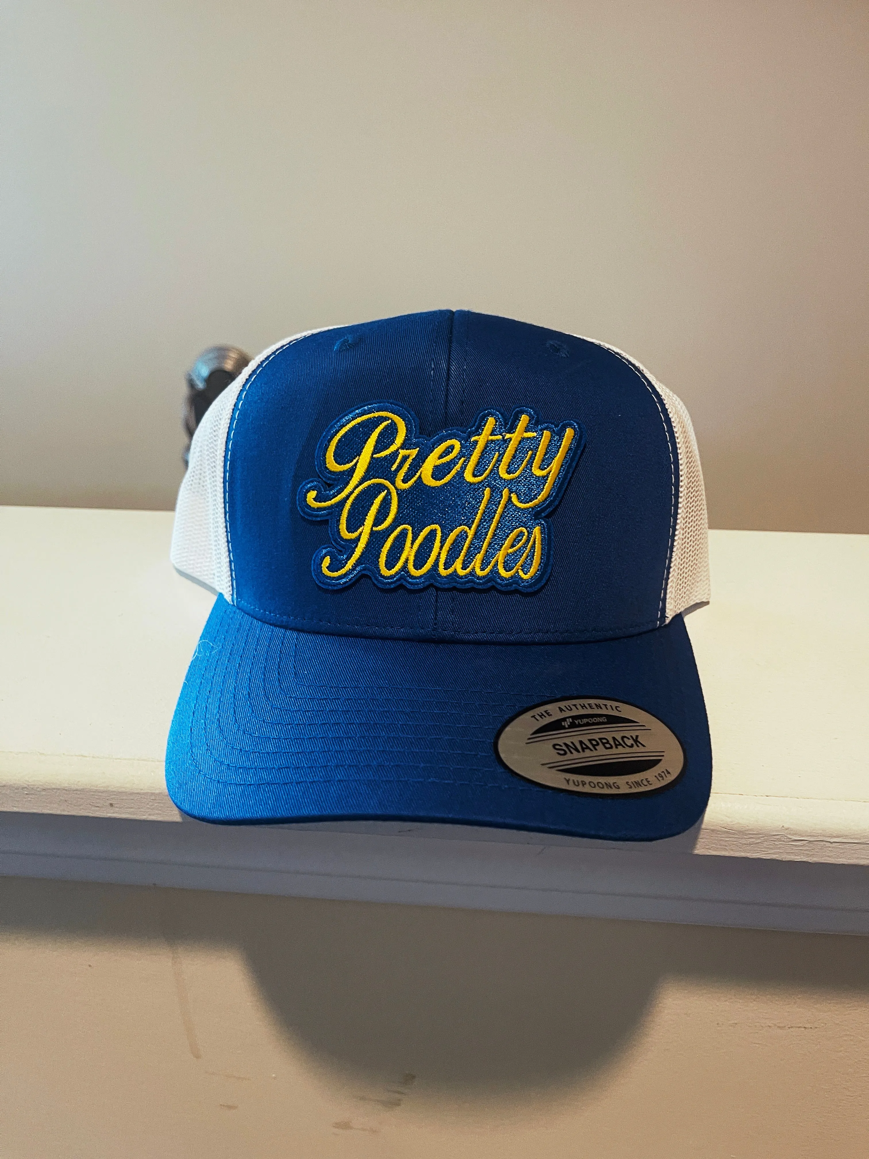 Sigma Gamma Rho - SGRho PP Trucker Cap