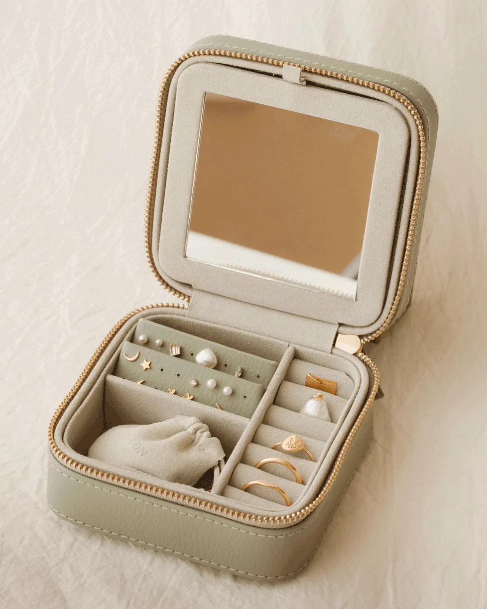 Signature Jewelry Case