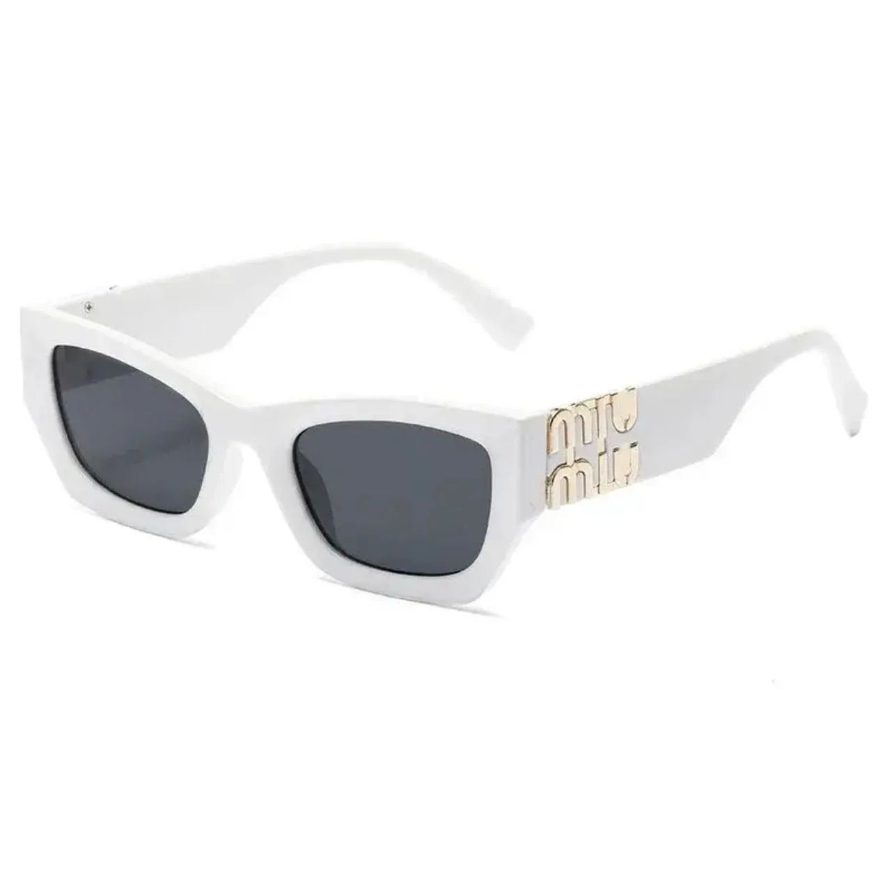 St Lucia Sunglasses (white)