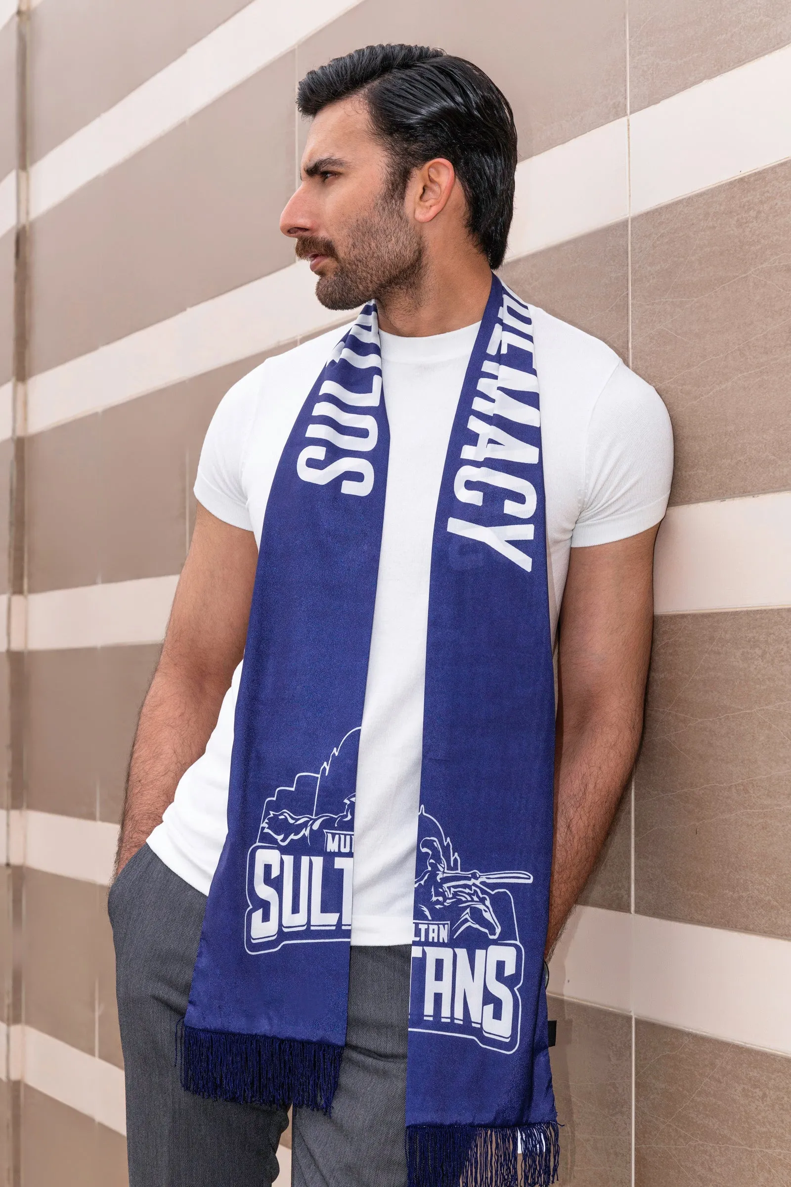 Sultan Supremacy Scarf (UNISEX)