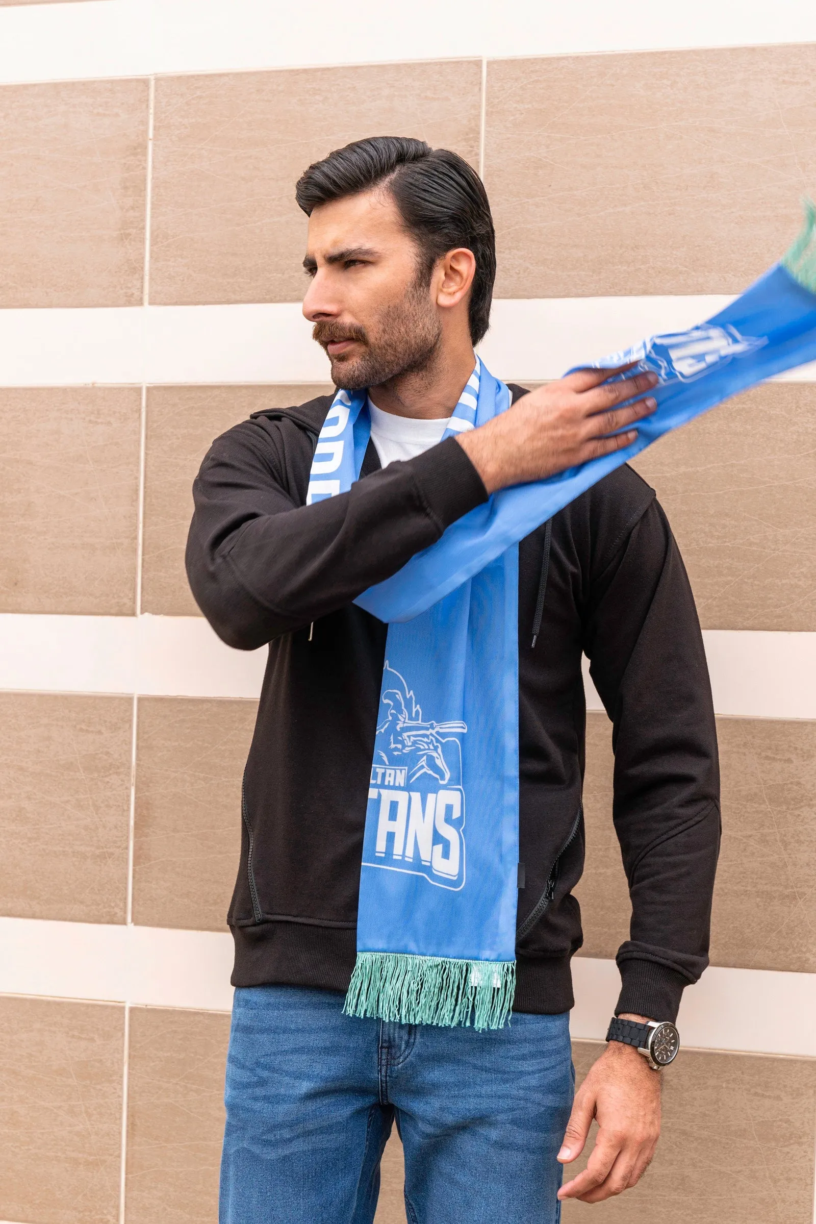 Sultan Supremacy Scarf (UNISEX)