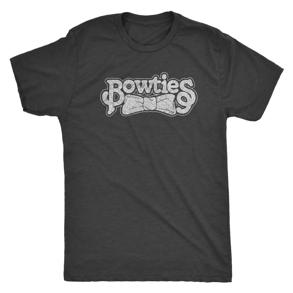 The Bowties Men's Tri-blend Tee