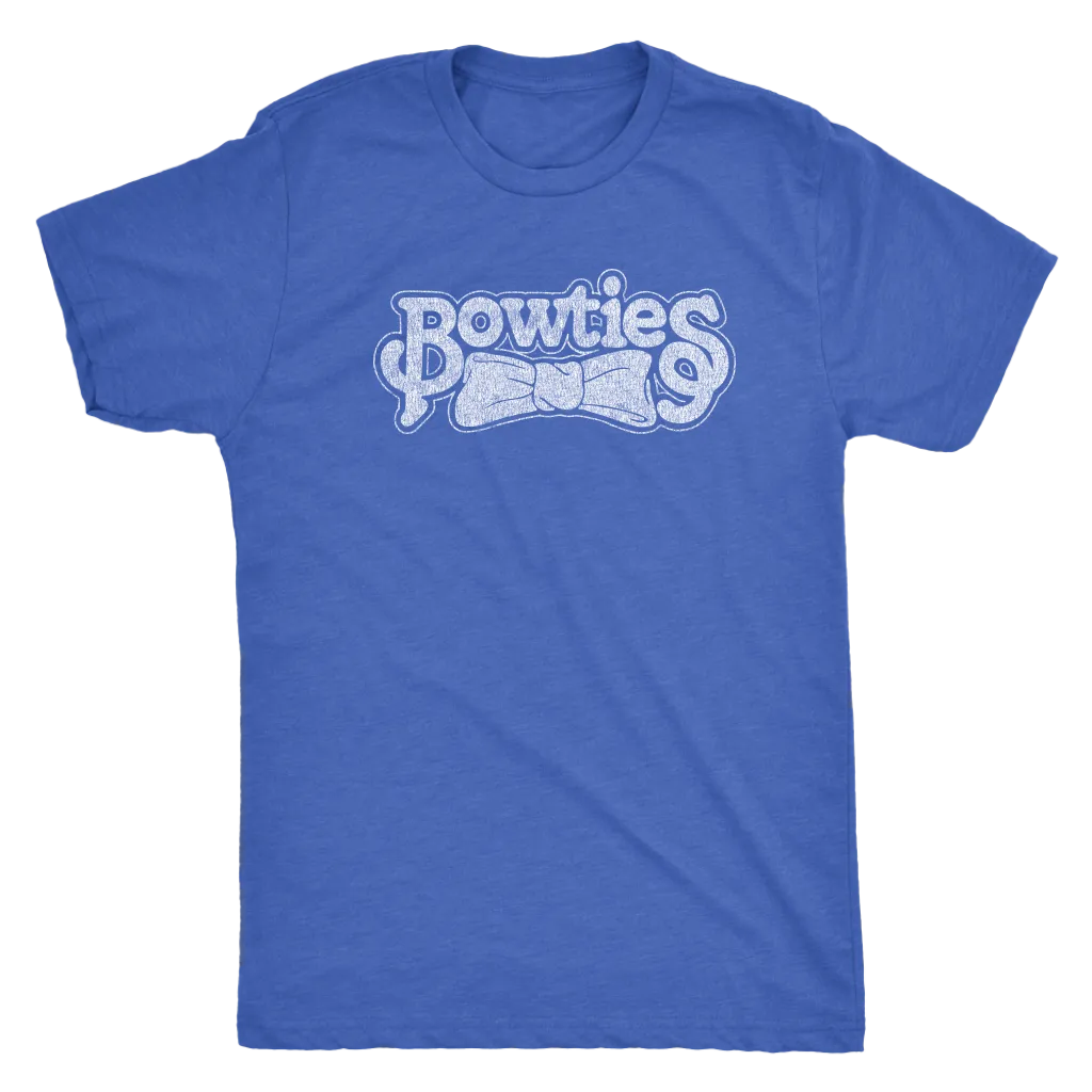 The Bowties Men's Tri-blend Tee