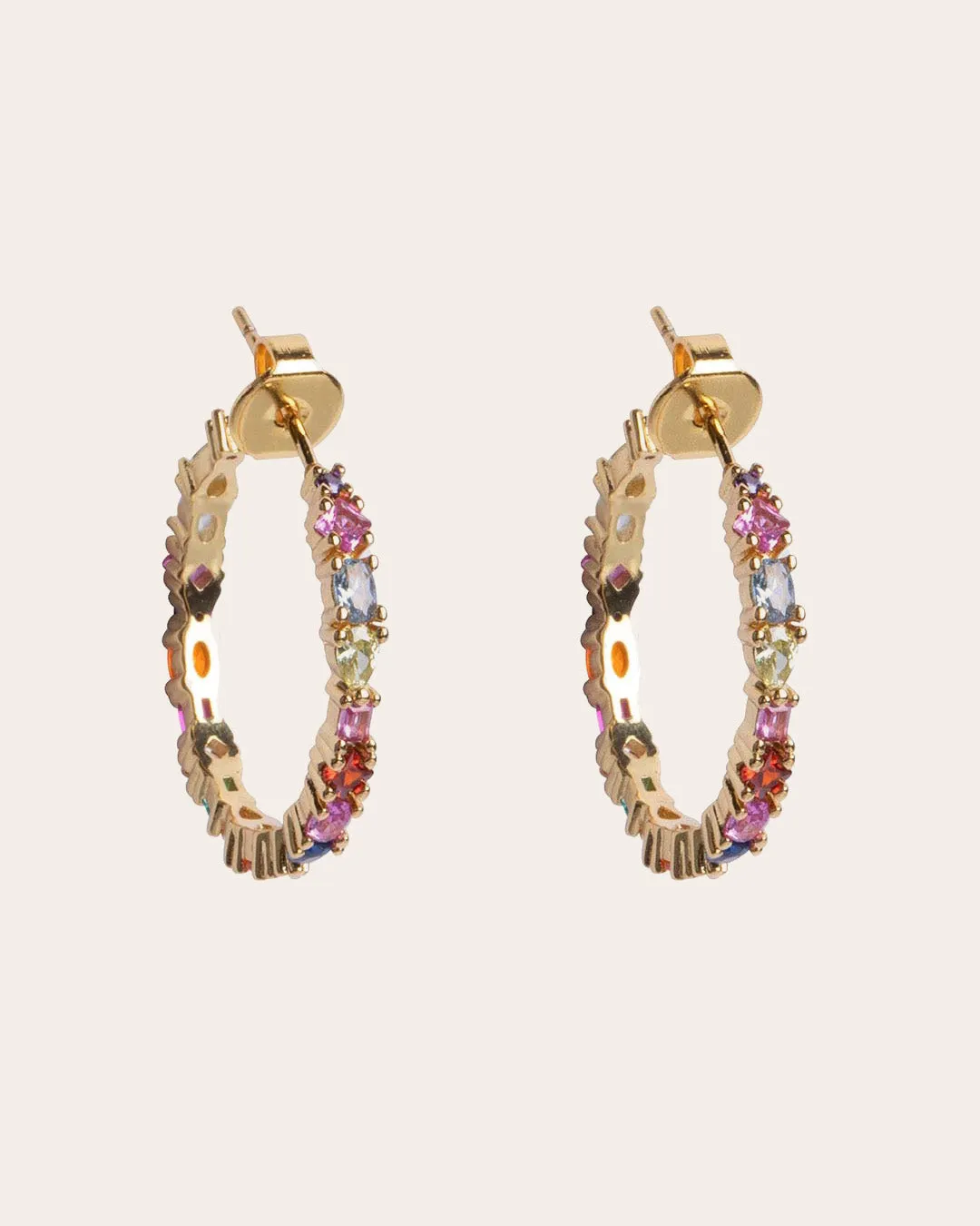 The Mini Adriana earrings