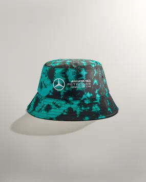 Tie Dye Bucket Hat Multicolour