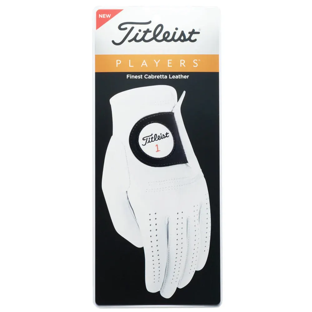 Titleist Players Golf Gloves 2023 Women