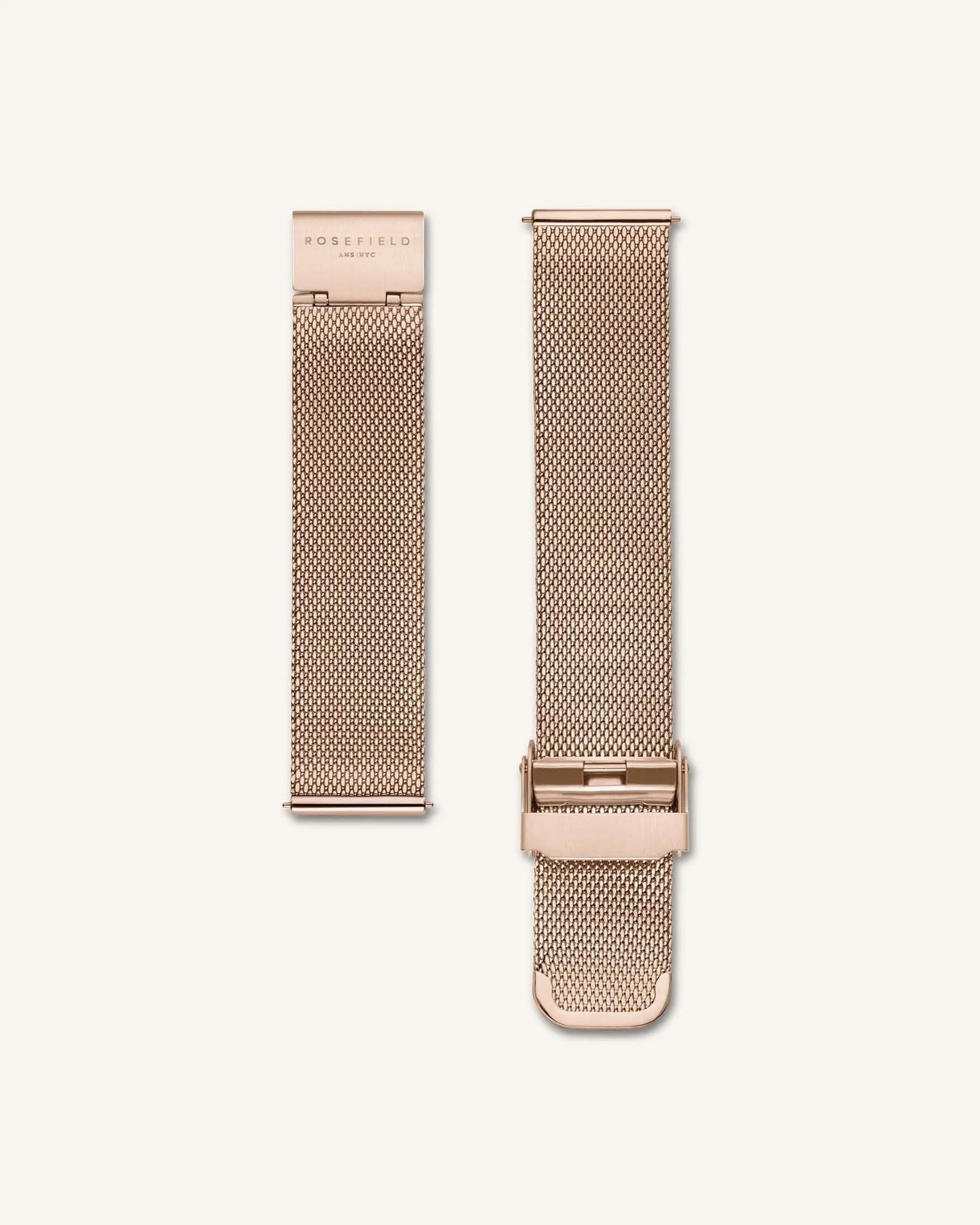 Tribeca Black Rose Gold