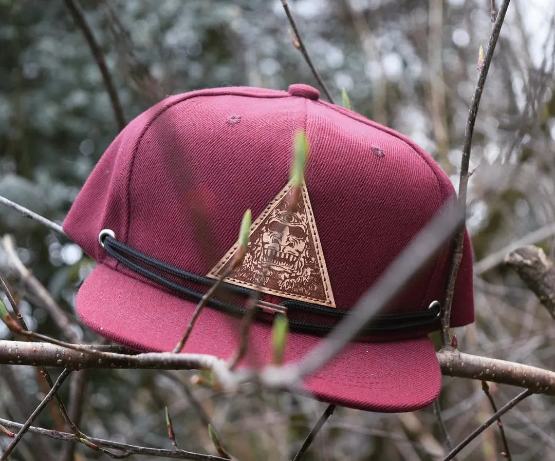 Trisquatch X Findlay Collab Snapback