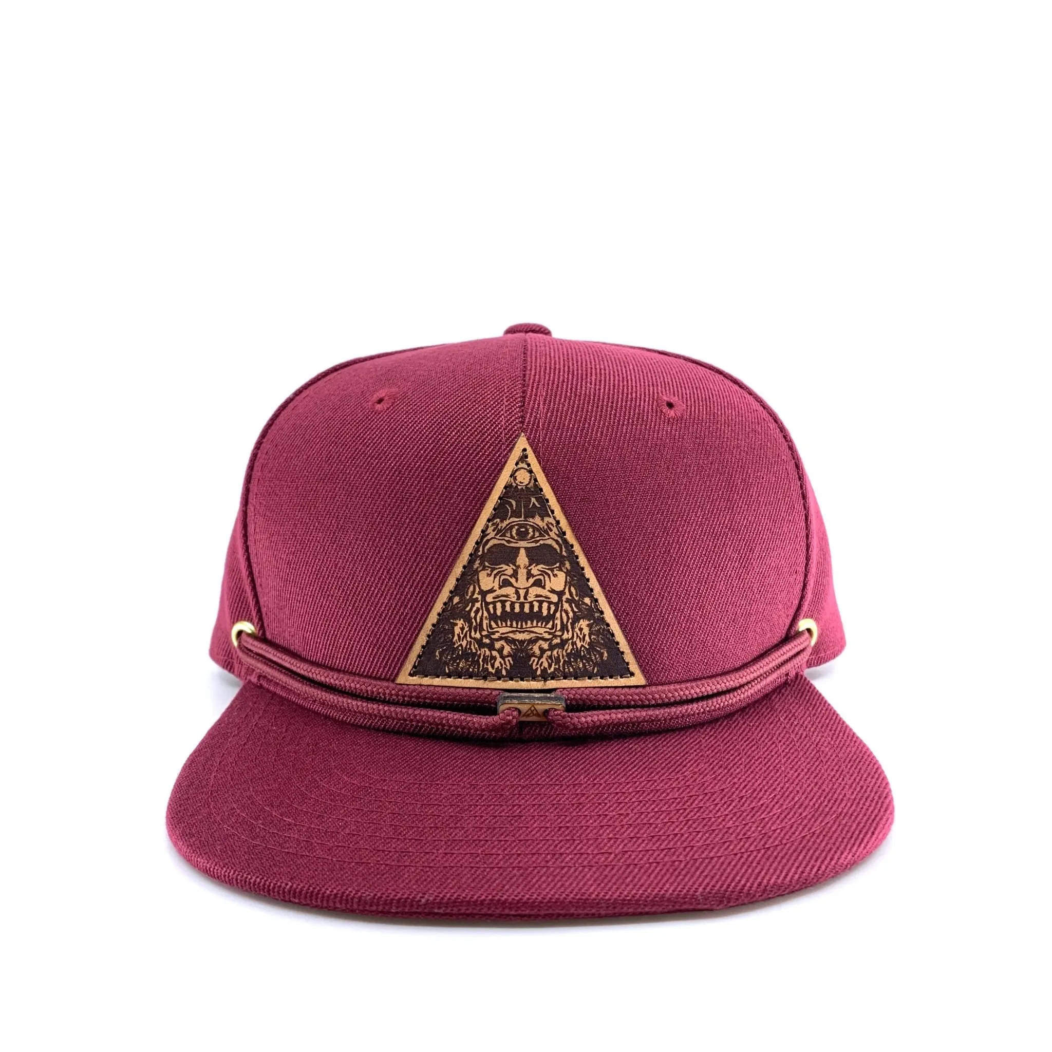 Trisquatch X Findlay Collab Snapback