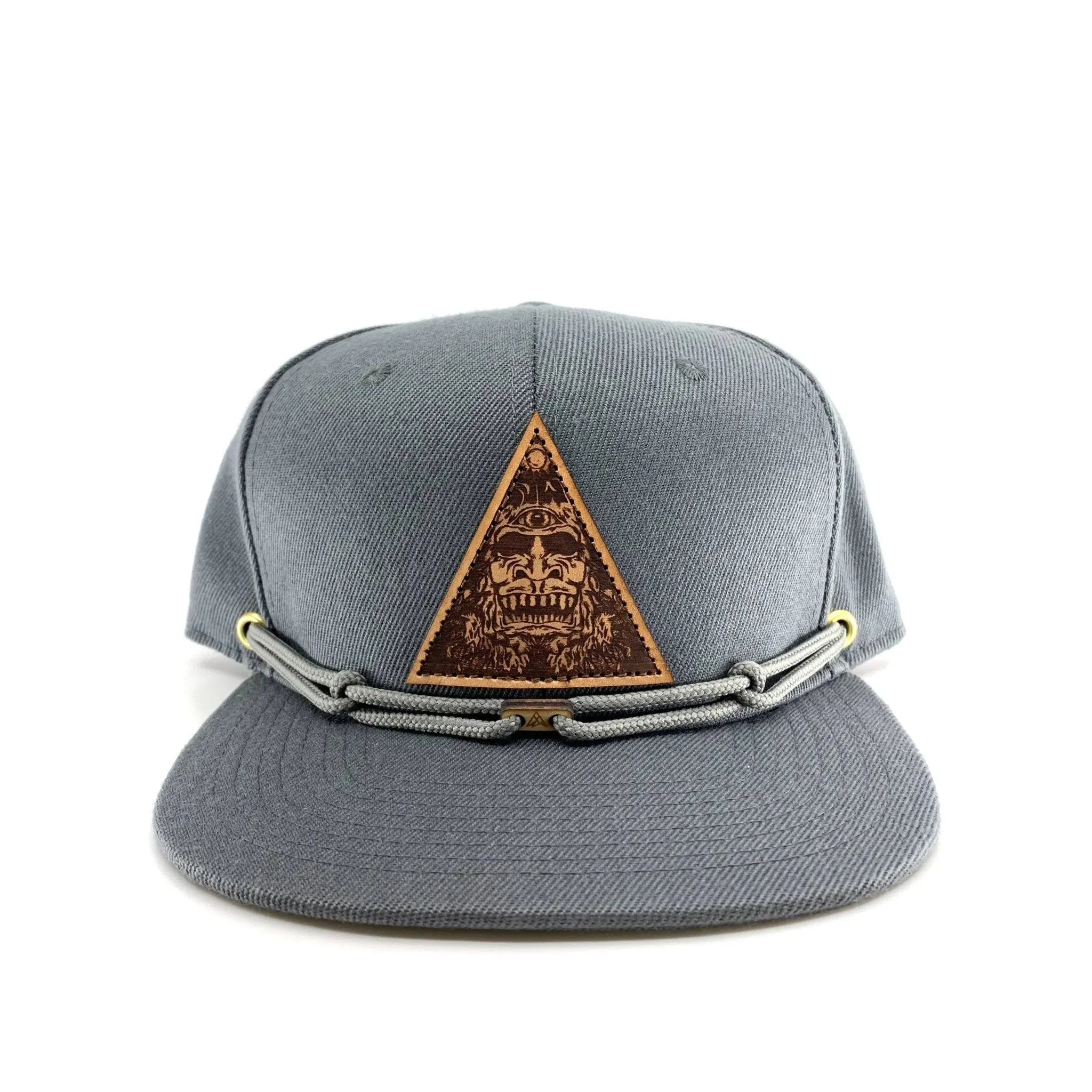 Trisquatch X Findlay Collab Snapback