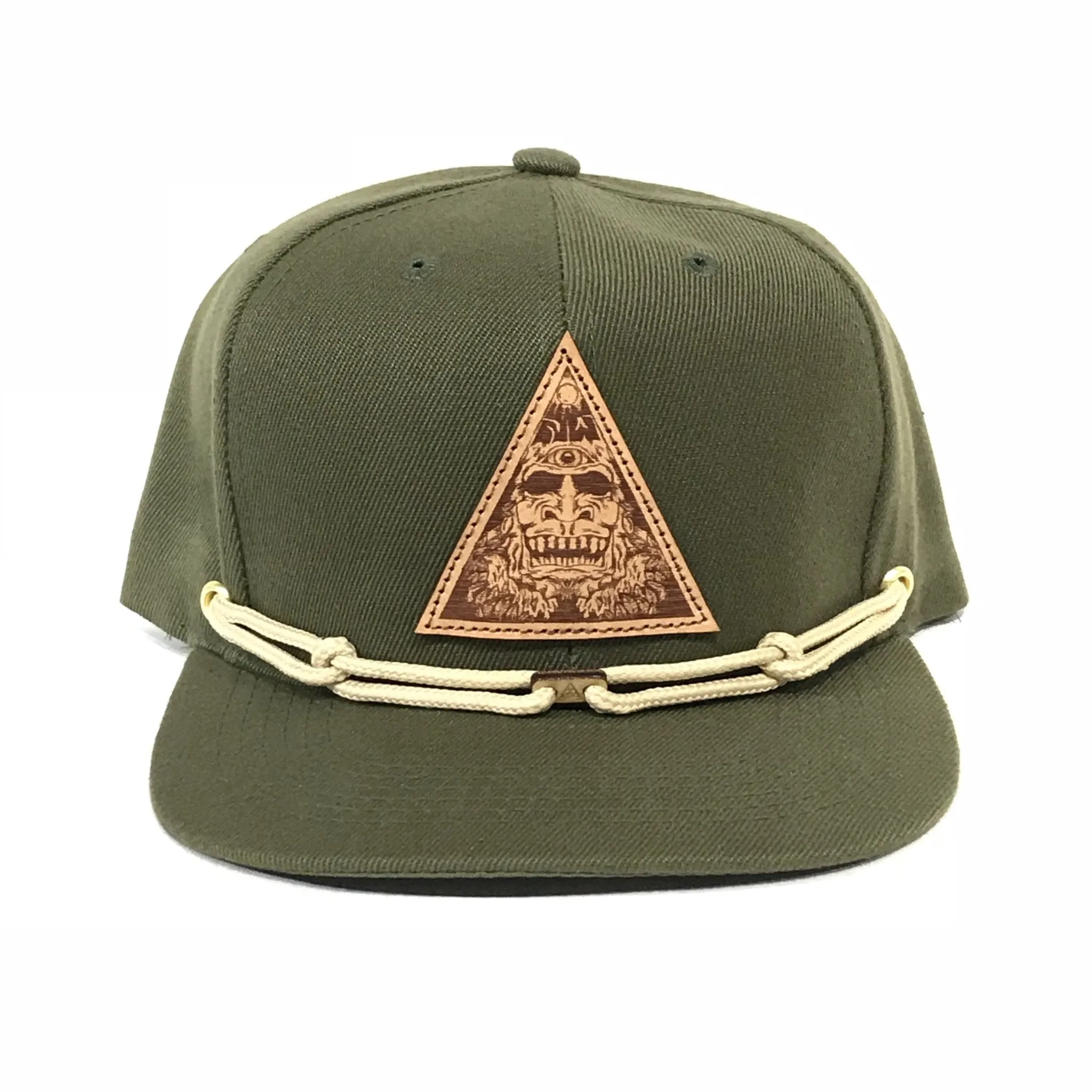 Trisquatch X Findlay Collab Snapback