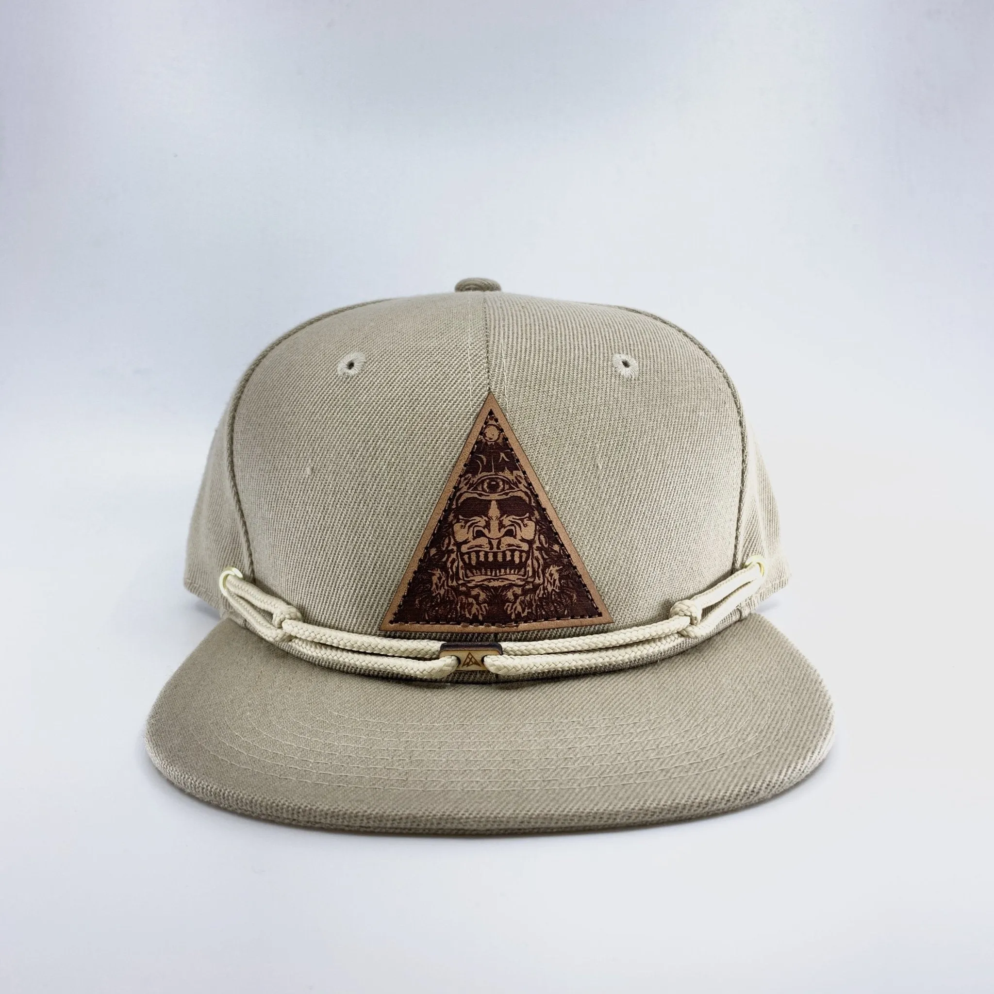 Trisquatch X Findlay Collab Snapback