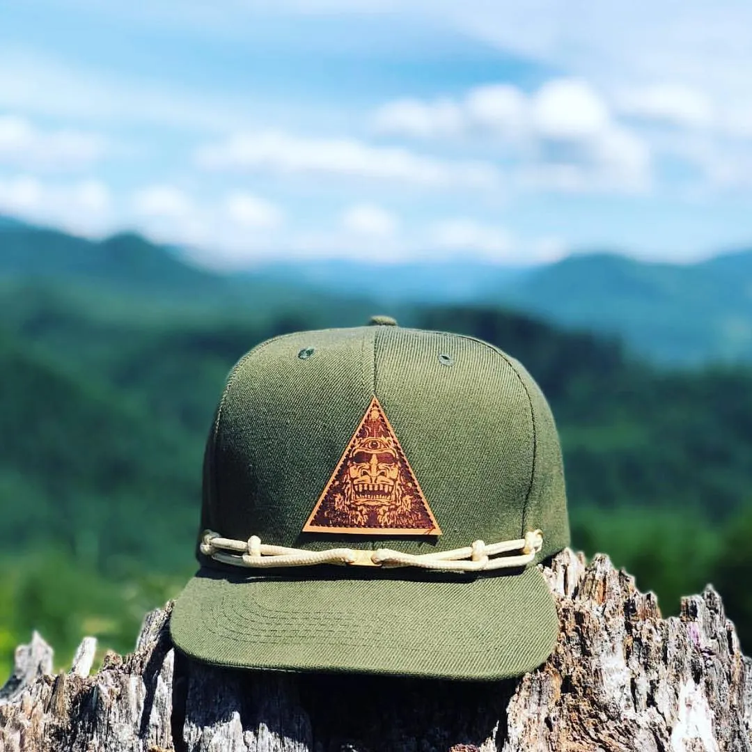 Trisquatch X Findlay Collab Snapback