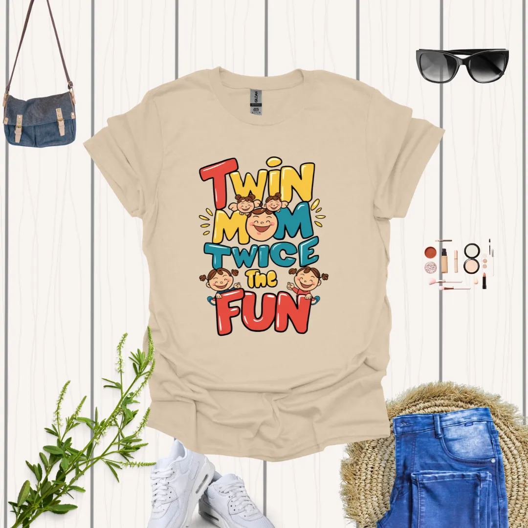 Twin Mom Shirt